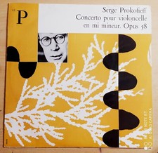 ROGER ALBIN Cello Concerto