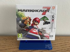 MARIO KART 7 - NINTENDO 3DS -