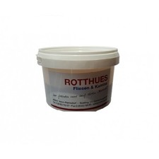 Vermiculite Tube de Colle Résistant à la Chaleur Ignifuge Egalement / Aussi pour