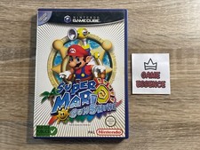 Super Mario Sunshine Nintendo Gamecube Sans Notice PAL FR Game Cube GC NGC