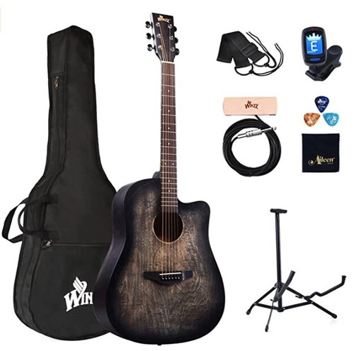 Winzz guitare acoustique 4 - winzz, 4/4