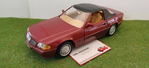 Mercedes 500 convertible - 500, 32