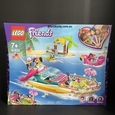 LEGO 41433 LE BATEAU DE FETE
