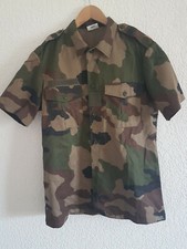 Chemise Neuf militaire couleur