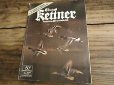 1984 CATALOGUE KETTNER ARME