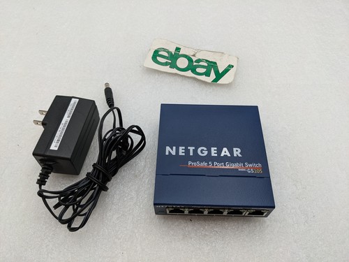 Netgear gs105 prosafe - v3,