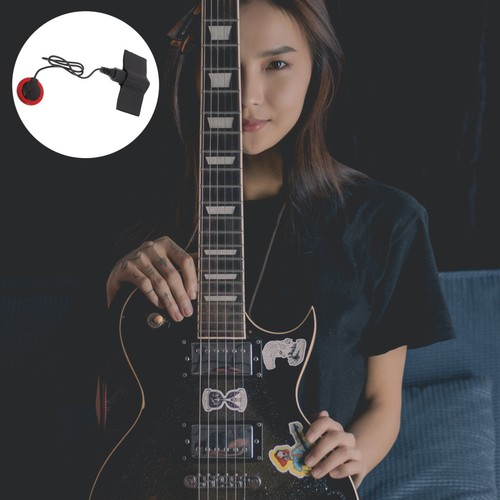 Capteur son guitare - de,