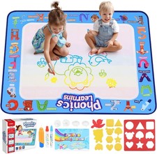 EUCOCO Tapis d'eau, Jouet
