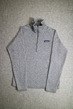 Patagonia Better Sweater half