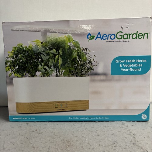 Aerogarden harvest slim - aerogarden,