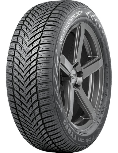 Pneus neufs nokian saisons - pneus,