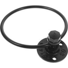  Wall Mounted Accessoires De Salle Bains Porte-serviette Porte-serviettes