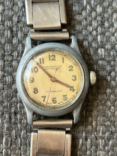 Military watch swiss made - swiss,