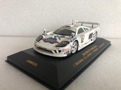Saleen s7r mans 2001 - saleen,