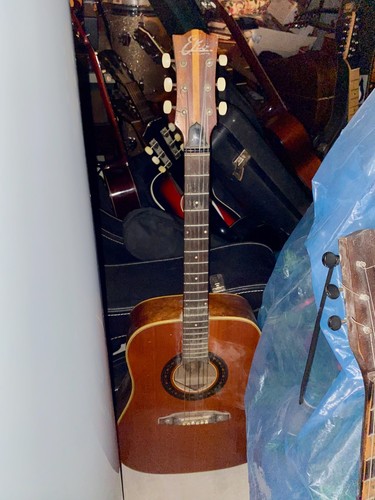 1970 eko ranger acoustic - 1970's,