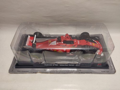 Ixo altaya ferrari sf70h - ferrari,