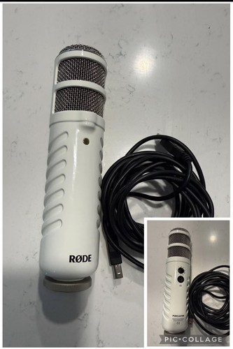 Rode podcaster usb - rode,