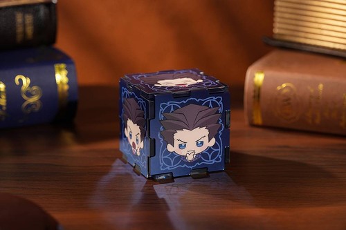 Ace attorney acrylic box - attorney:,
