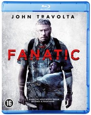 the Fanatic (Blu-ray)