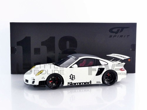 Spirit porsche 911 - 1/18,
