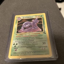 Carte Pokémon Grotadmorv