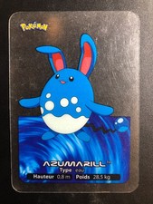 Carte Pokémon Transparente