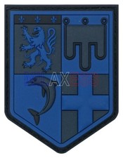 Écusson PVC AUVERGNE