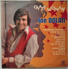 « JOE DOLAN-CRAZY WOMAN »