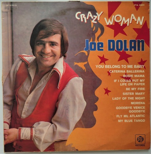 Joe dolan crazy - « joe, woman »