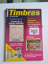 TIMBRES MAGAZINE l'officiel