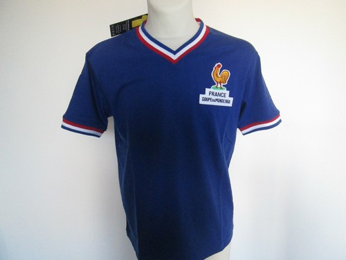 Maillot neuf france 1966 - france,