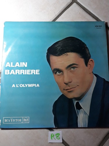 33t alain barriere a - -,