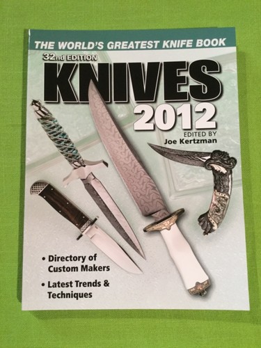 Knives 32nd edition 2012