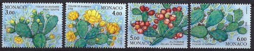 Timbre monaco 1817 - timbre,