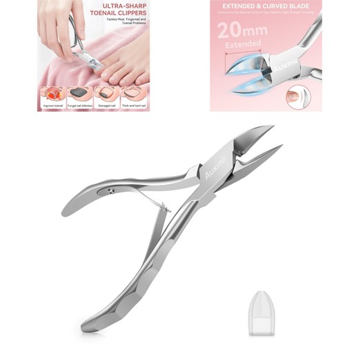 Auxmir pince coupe ongle - auxmir,