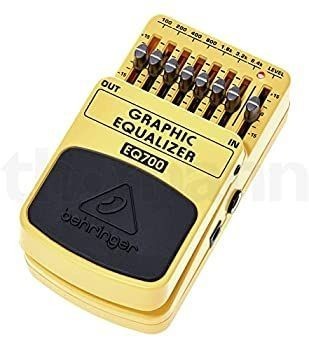 Pédale effet pour guitare - d'effet,