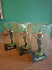 3 SOLDATS ALLEMANDS EN BOITES