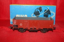 PIKO HO WAGON TOMBEREAU DB