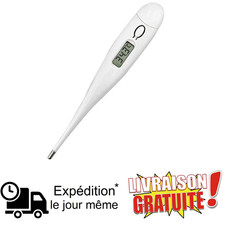 Thermomètre médical fièvre