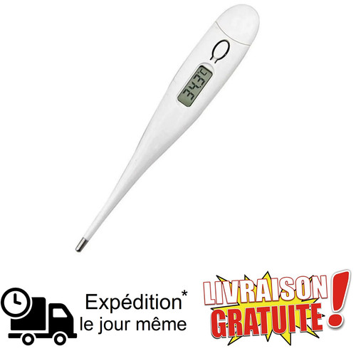 Thermomètre médical - , de
