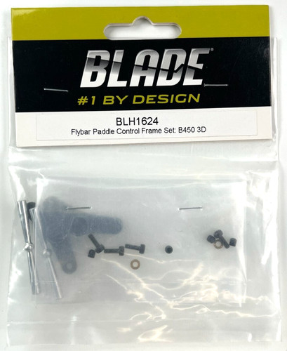 Blade blh1624 b450 - 3d, flybar