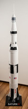 Maquette Géante Saturn V - 1