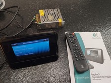Streamer Logitech Squeezebox Touch en TBE