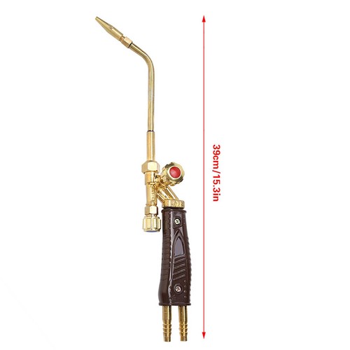 Injection type welding torch - injection,