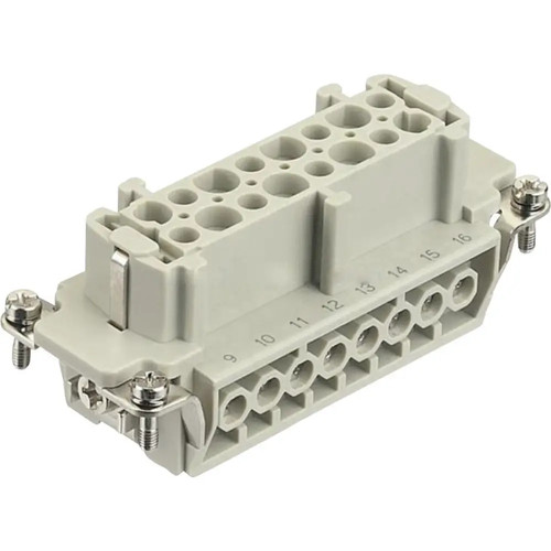 Harting 09330162711 insert - harting,
