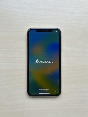 Iphone go blanc - iphone, 64