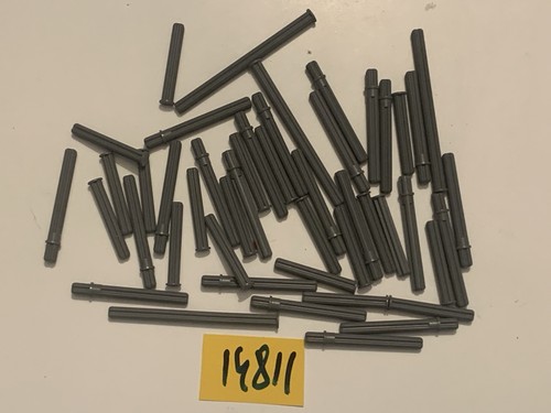Lot pièces lego tiges - lot,