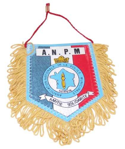 Fanion anpm association - fanion,