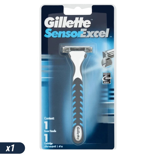 Gillette sensor excel razor - gillette,