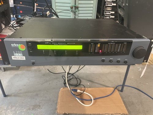 Orban optimod 6200 dab - orban,